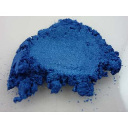 Nacres en poudre pour résine époxy et table rivière