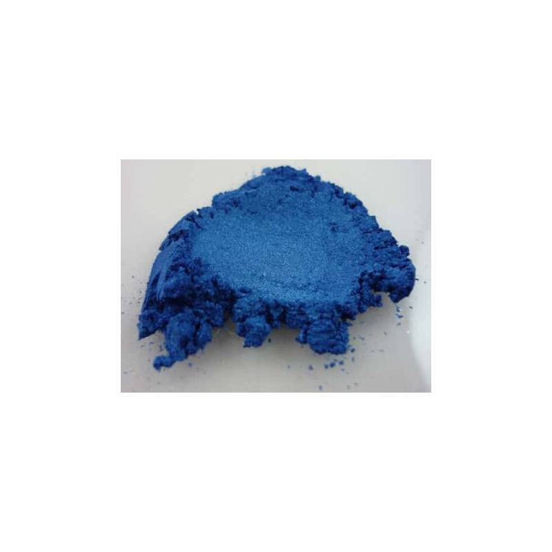 Nacres en poudre pour résine époxy et table rivière