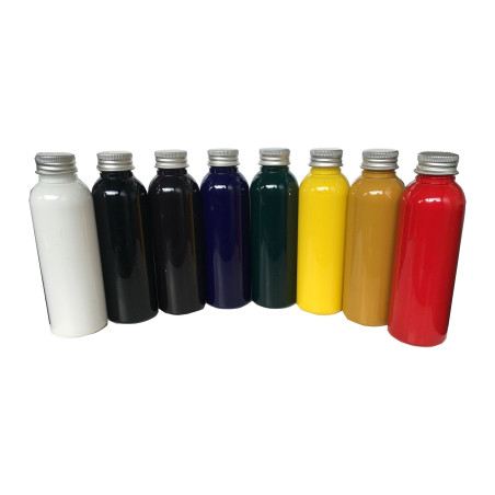 Colorants Opaques concentrés pour Résine Epoxy