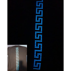 Encre phosphorescente à l'eau pour sérigraphie FOSFOSET