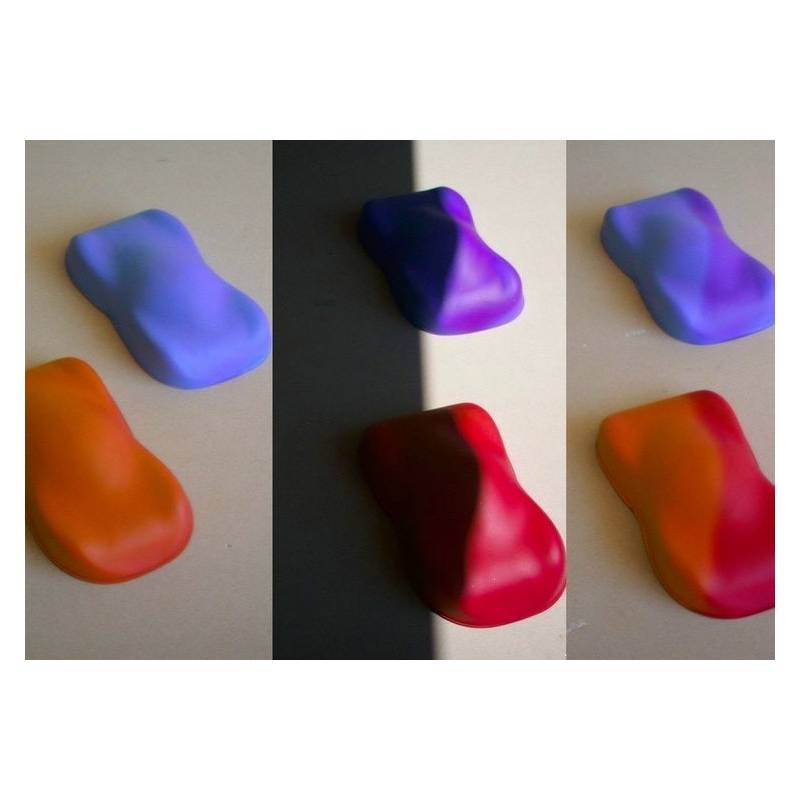 Encre photochromique pour tissu et serigraphie Encre photochromique pour tissu et serigraphie