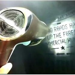 Encre de sérigraphie thermochromique pour tissu et carton