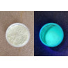 Colorant fluorescent soluble et invisible