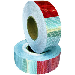 Bande Haute intensité Prismatique 5cm x 50m