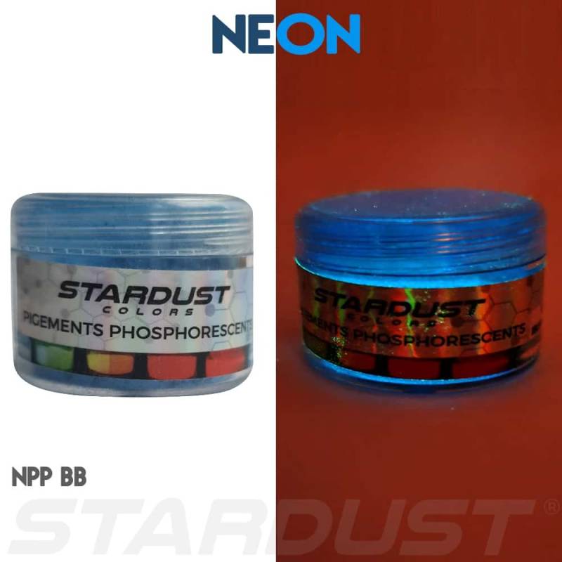 Pigments Phosphorescents Colorés Pigments Phosphorescents Colorés