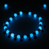 bracelet de cheville lumineux avec clochettes métal bracelet de cheville lumineux avec clochettes métal