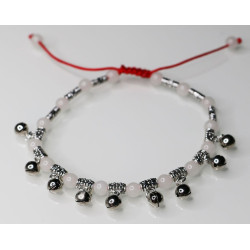 bracelet de cheville lumineux avec clochettes métal