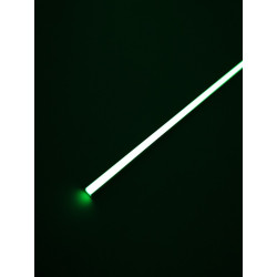 insert phosphorescent pour sol en aluminium 1 cm x 100cm