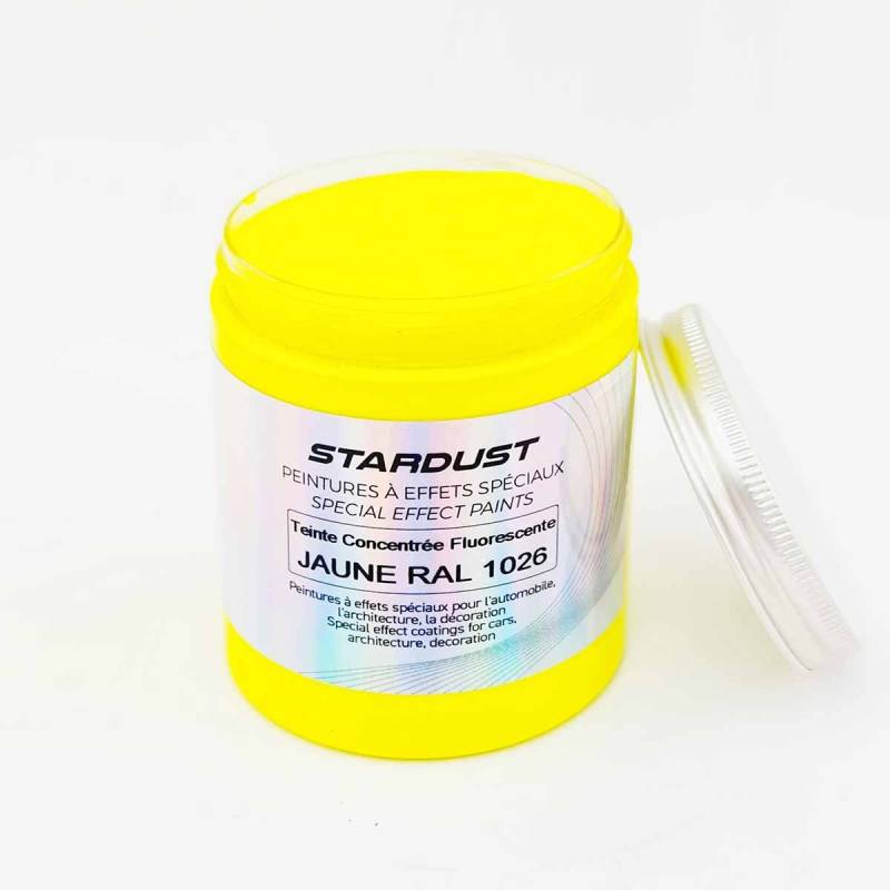 Pâte de pigments concentrés fluorescents – 15% Pâte de pigments concentrés fluorescents – 15%