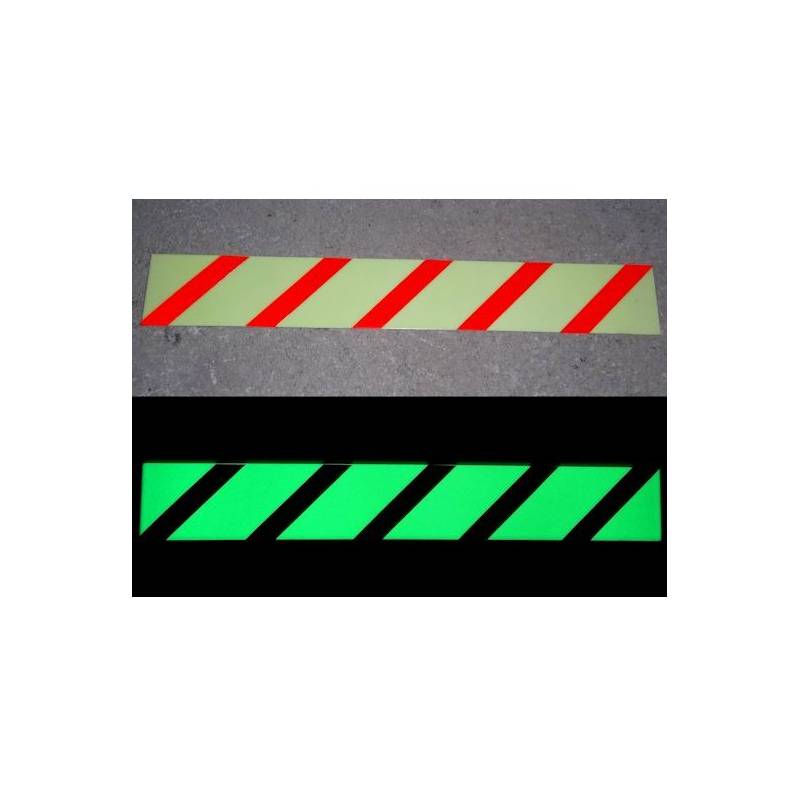 Marqueur obstacles photoluminescent Marqueur obstacles photoluminescent