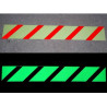 Marqueur obstacles photoluminescent Marqueur obstacles photoluminescent