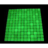 Mosaiques phosphorescentes VERT Mosaiques phosphorescentes VERT
