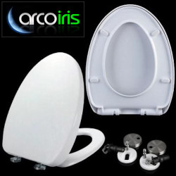 Abattant WC phosphorescent