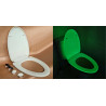 Abattant WC phosphorescent Abattant WC phosphorescent