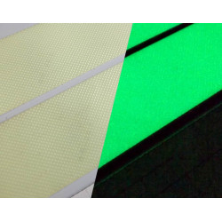 Bande anti dérapante Photoluminescente adhésive