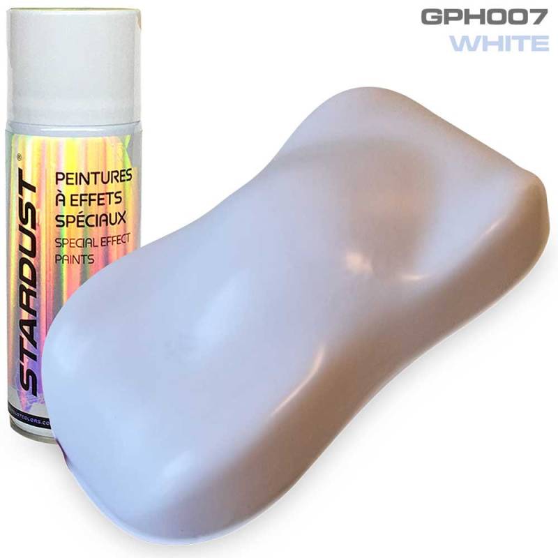 Peinture carrosserie en spray BLANC Peinture carrosserie en spray BLANC