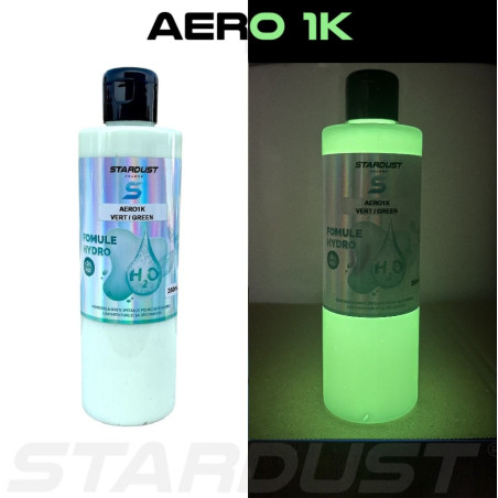 Peinture pour aérographe Aero1K 250ml