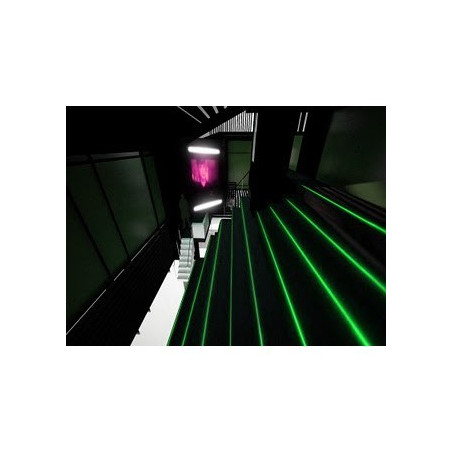 Bande Nez de Marche adhésive 25mm x 25m