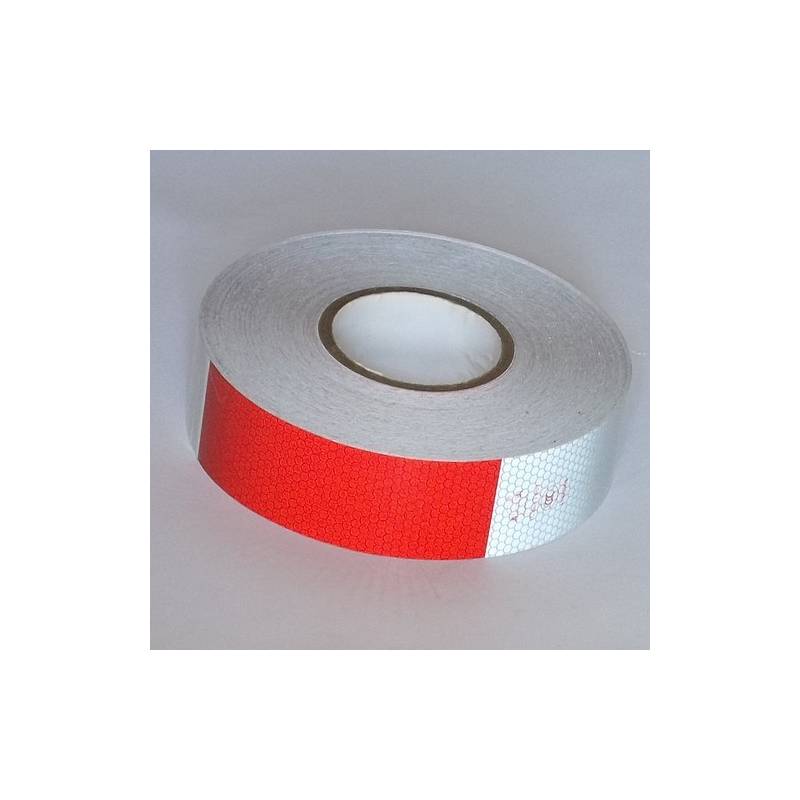 Bande autocollante réfléchissante 50m Bande autocollante réfléchissante 50m
