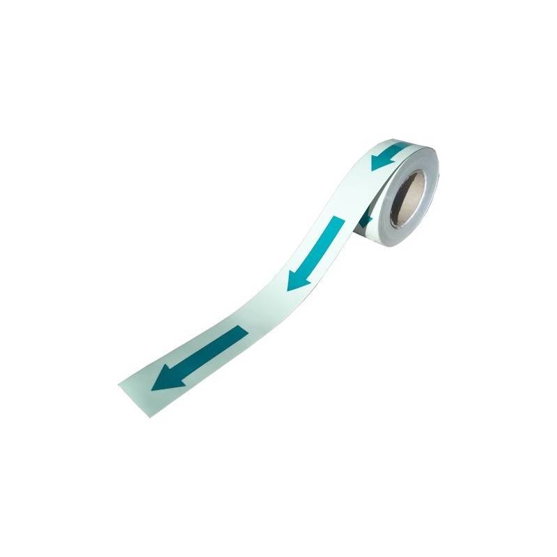 Bande adhésive fleche jour Bande adhésive fleche jour