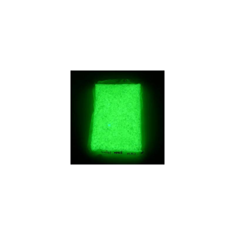 1kg Fragments vert phosphorescent 1kg Fragments vert phosphorescent