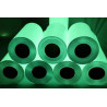 Film adhesif photoluminescent 1.00m x 25m (PVC) Film adhesif photoluminescent 1.00m x 25m (PVC)