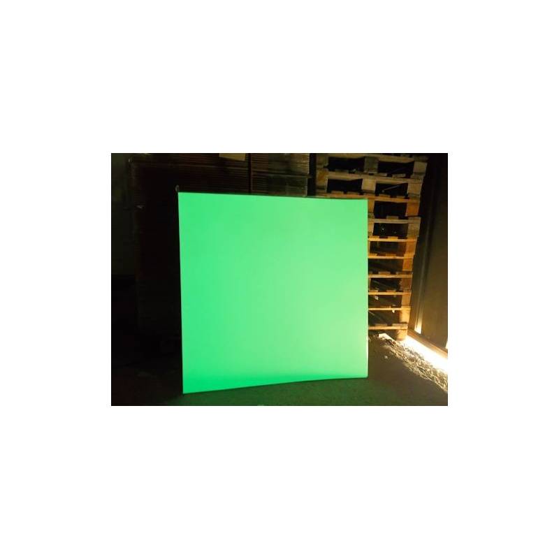 10 Panneaux photoluminescent PVC 1m x 1m 10 Panneaux photoluminescent PVC 1m x 1m
