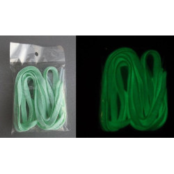 Lacets phosphorescents