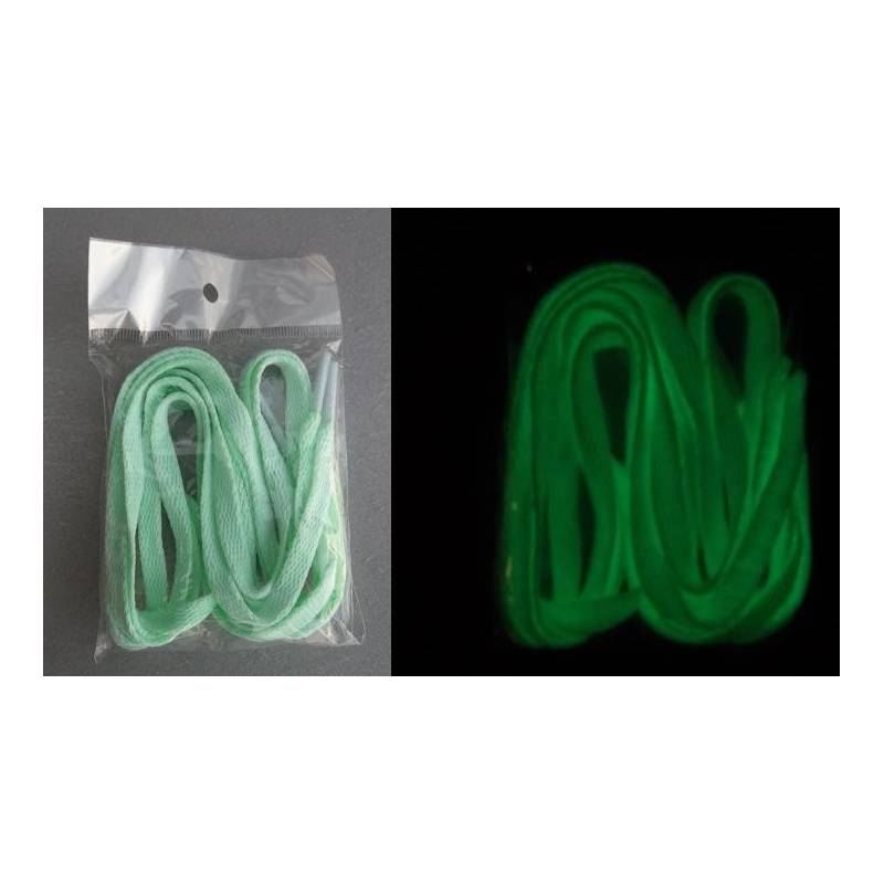 Lacets phosphorescents Lacets phosphorescents