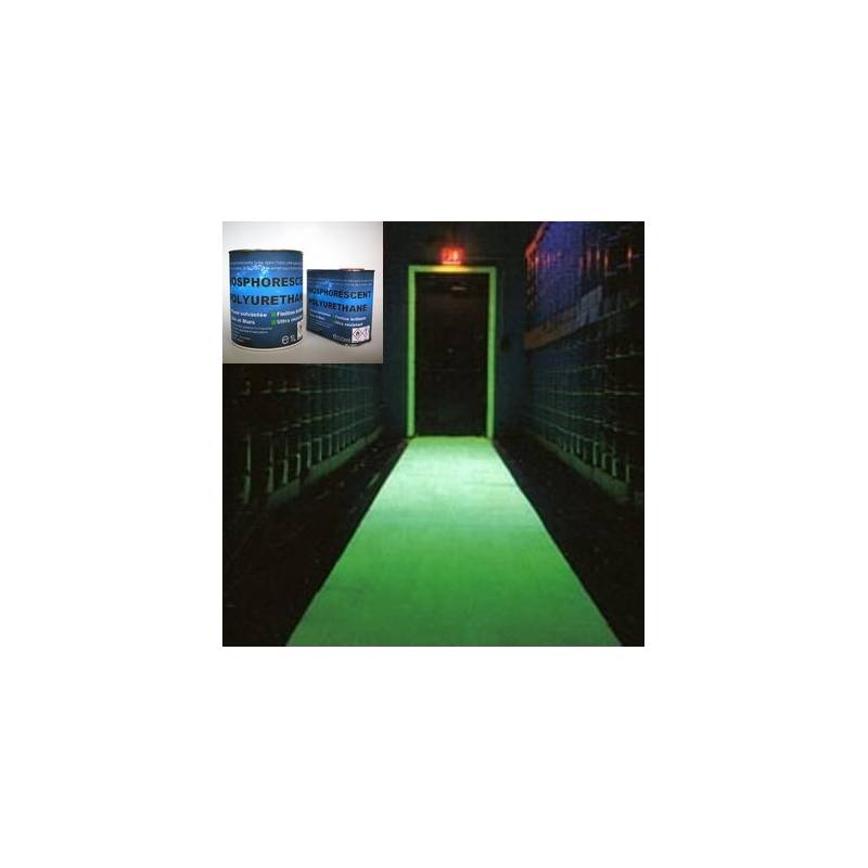 Peinture phospho SOL/MURS 1.3L (1L + 0.3L durciss.) VERT Peinture phospho SOL/MURS 1.3L (1L + 0.3L durciss.) VERT