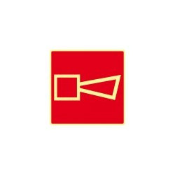 Signes imprimés sur Panneaux ou adhesifs photoluminescents