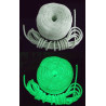 Corde phosphorescente 16mm – le mètre Corde phosphorescente 16mm – le mètre