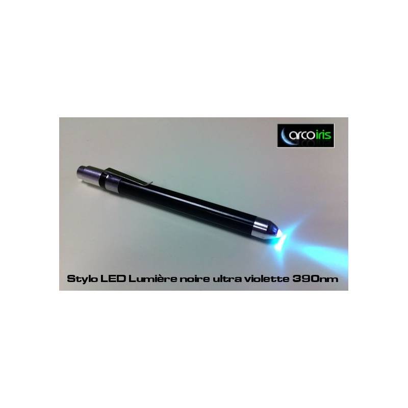 Stylo Led ultra violet 390-395nm Stylo Led ultra violet 390-395nm