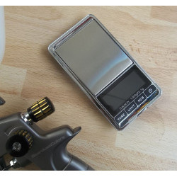 Balance de précision - 0.1g-1000g