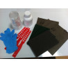 KIT D'OUTILS POUR APPLICATION DE RESINE KIT D'OUTILS POUR APPLICATION DE RESINE