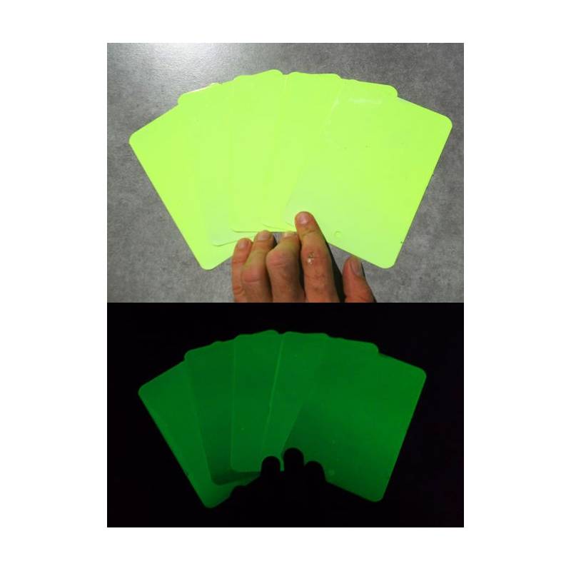 Peinture fluo-phosphorescente EPOXY pour sols intérieurs Peinture fluo-phosphorescente EPOXY pour sols intérieurs