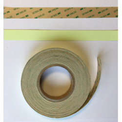 Adhesif phosphorescent haute intensité pour guidage LLL