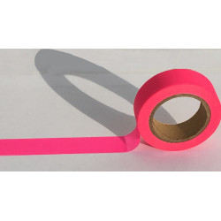 BANDE ADHESIVE FLUORESCENTE 