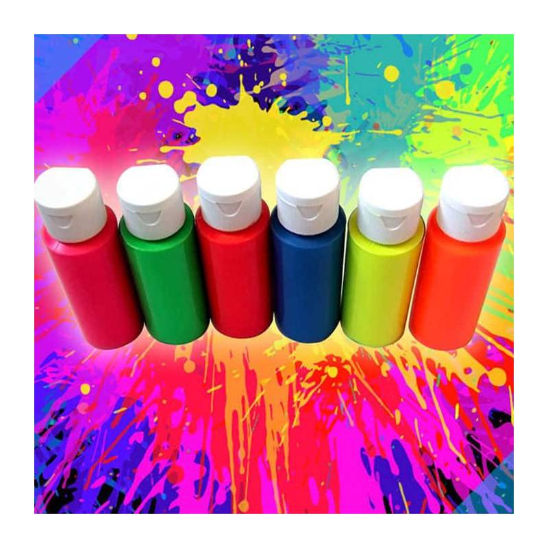 Peinture Fluorescente acrylique Peinture Fluorescente acrylique