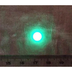 Petites perles phosphorescentes percées - 6mm 8mm 12mm 16mm