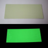 Panneaux PVC photoluminescent 35 x 15 x 0.1mm Panneaux PVC photoluminescent 35 x 15 x 0.1mm