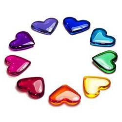 Teintes transparentes compatibles toutes résines