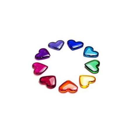 Teintes transparentes compatibles toutes résines