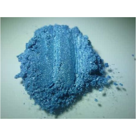 Nacres en poudre pour résine époxy et table rivière