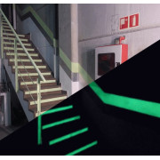 Peinture polyuréthane photoluminescent PHU2K Haute résistance