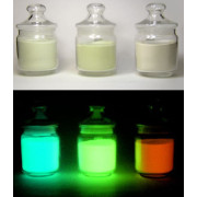 Pigment phosphorescent