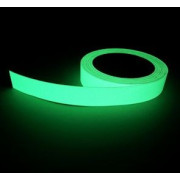 Bande phosphorescente - 5 tailles et 3 niveaux d'intensité