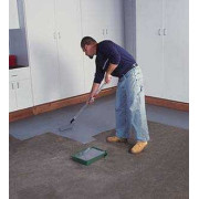 Primaire et vernis phosphorescent