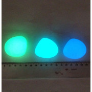 Pierres phosphorescentes