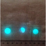 Perle et bijou phosphorescent